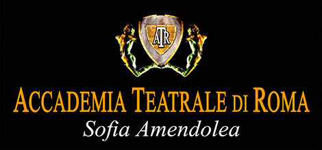 Logo Accademia Teatrale di Roma Sofia Amendolea